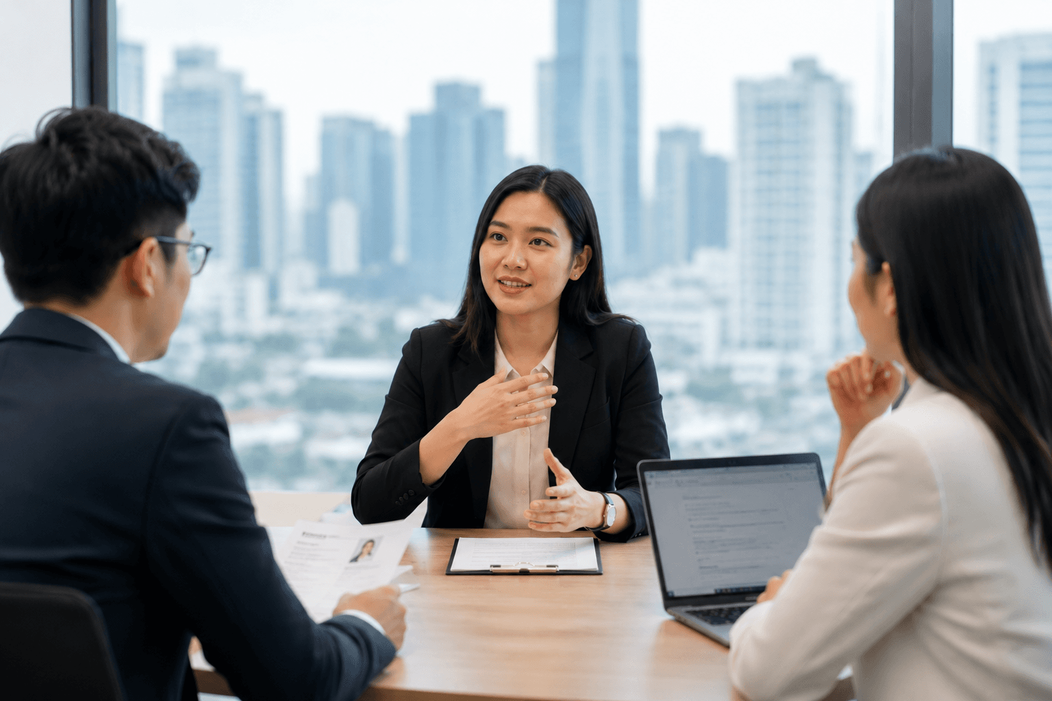 Ilustrasi artikel: Kenapa Bahasa Inggris Lancar Saja Tidak Cukup untuk Lolos Interview di Perusahaan Multinasional