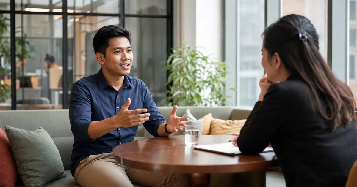 Ilustrasi artikel: Cara Menjawab “What Are Your Greatest Strengths?” dalam Interview Bahasa Inggris