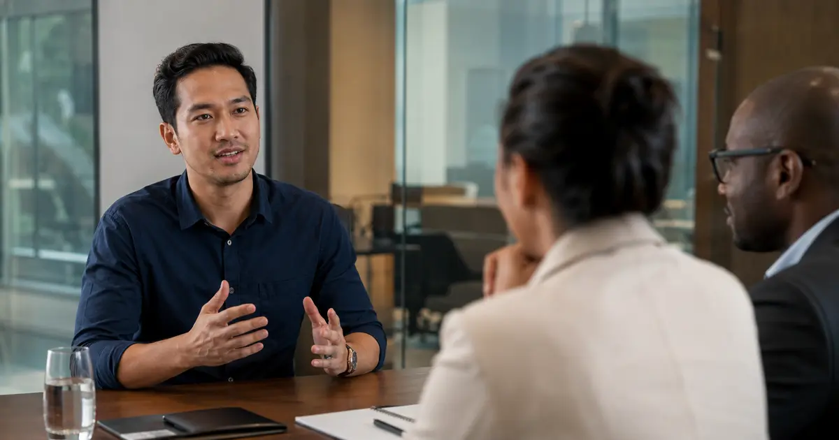 Ilustrasi artikel: Cara Menjawab “Why Should We Hire You?” dalam Interview Bahasa Inggris
