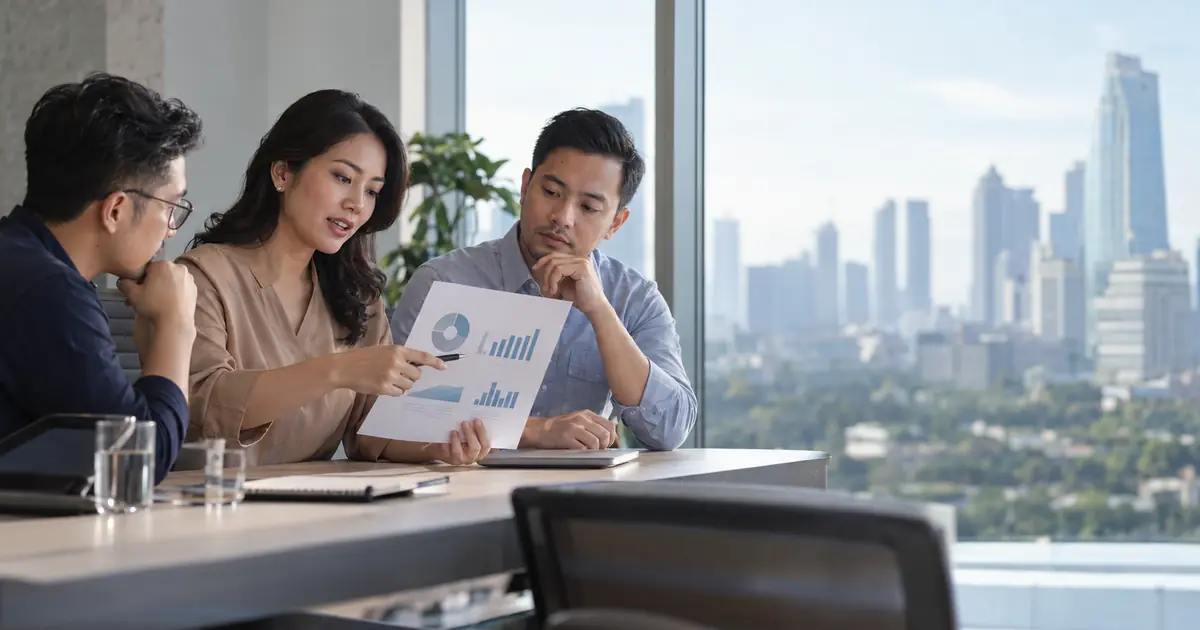 Executive Summary Bahasa Inggris: 7 Bagian dan Contoh