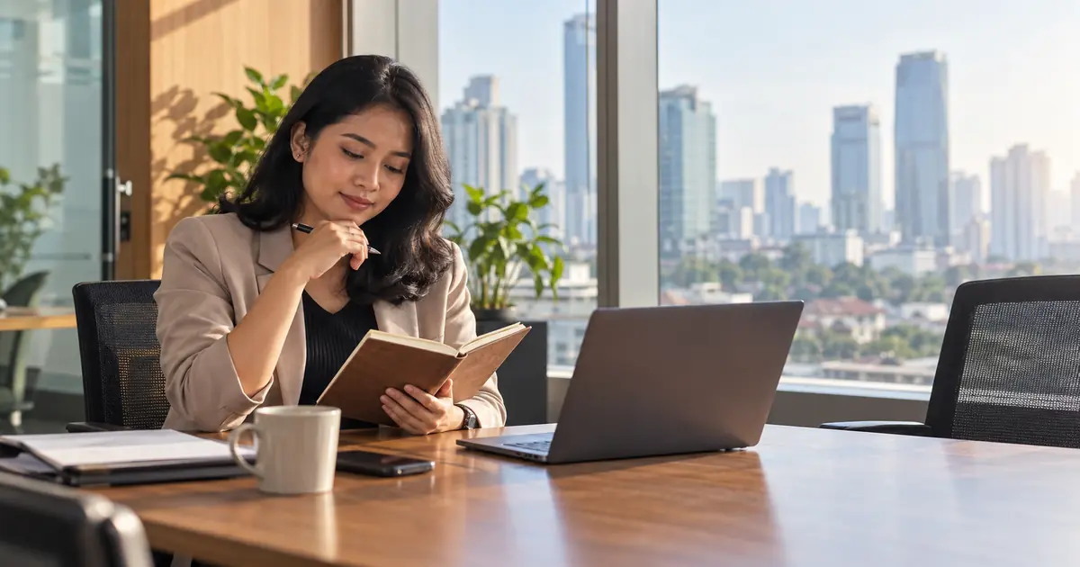 Exit Interview Bahasa Inggris: Panduan Jawaban Profesional