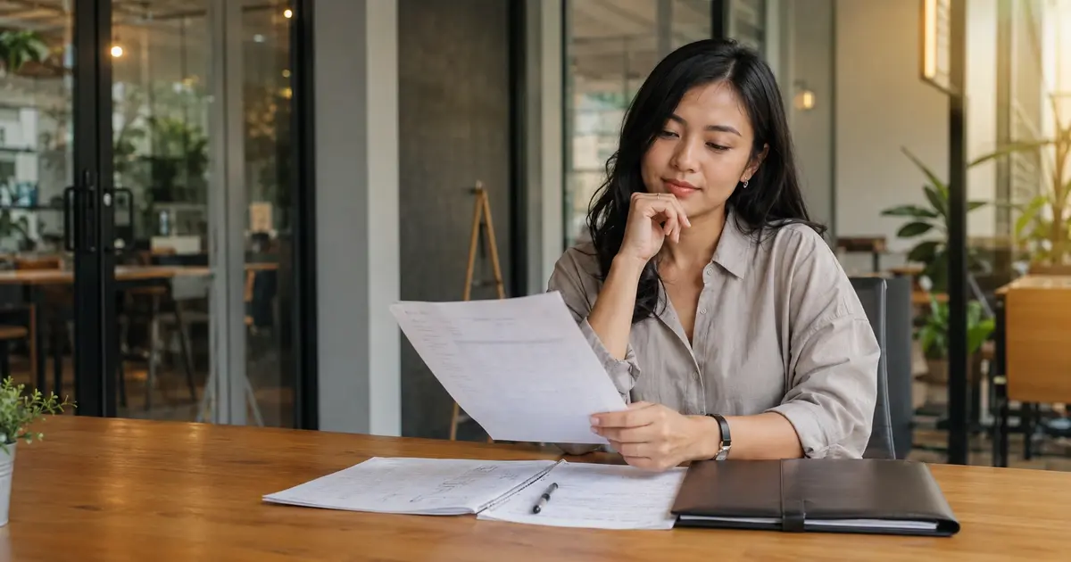 Ilustrasi artikel: Cara Menjelaskan Career Switch dalam Interview Bahasa Inggris