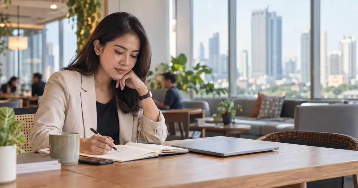 Ilustrasi artikel: Minutes of Meeting Bahasa Inggris: 3 Contoh dan Template