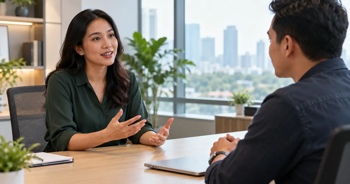 Overqualified saat Interview: Contoh Jawaban Bahasa Inggris