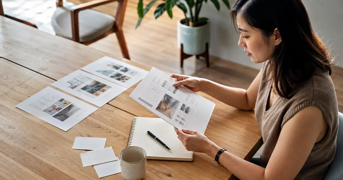 Ilustrasi artikel: Portfolio Interview Product Manager: 7 Bukti Keputusan