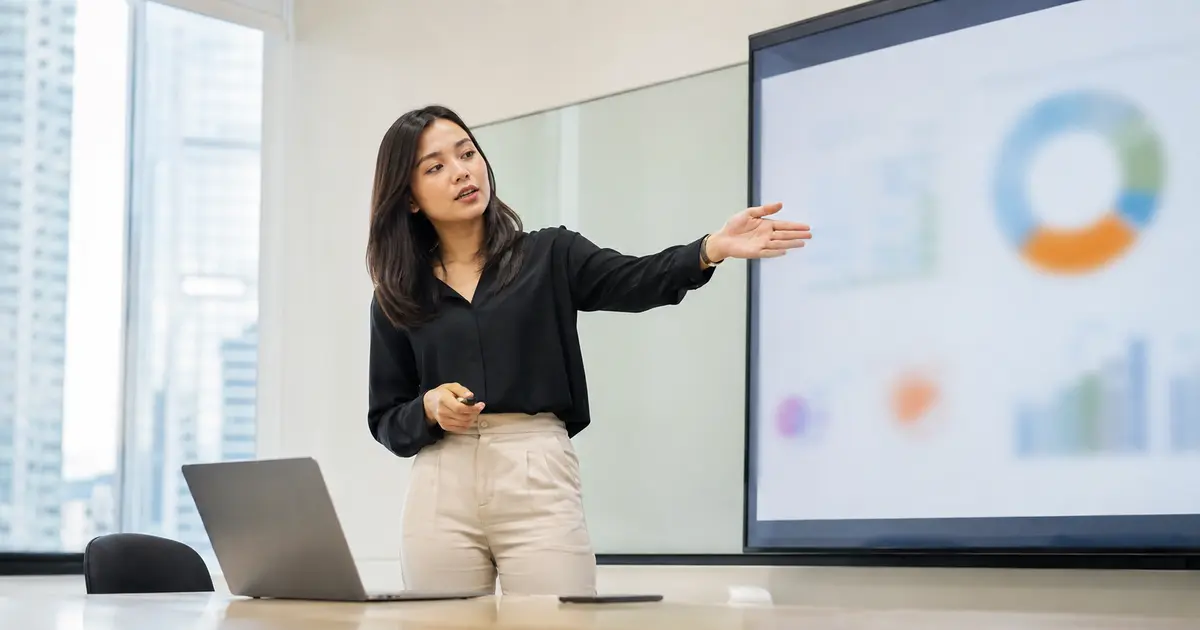 Presentasi Case Study Interview Bahasa Inggris: 7 Langkah