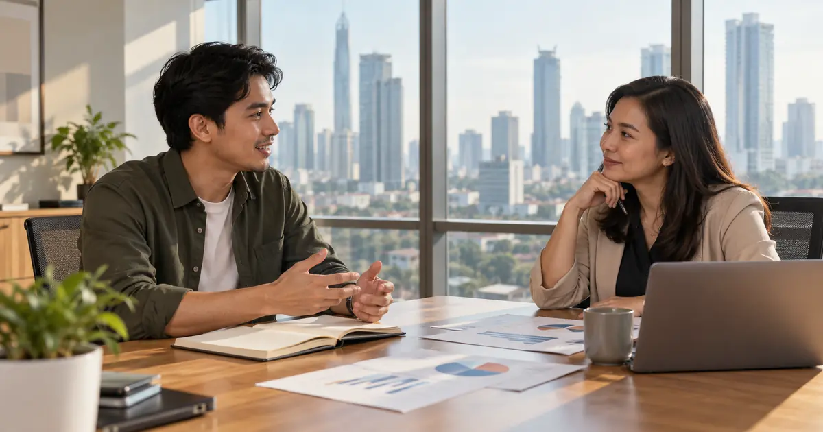 Probation Review Bahasa Inggris: Studi Kasus 90 Hari
