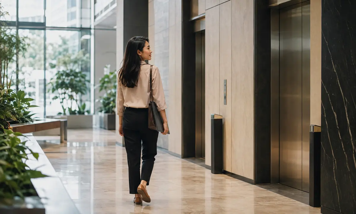 Profesional Indonesia kembali bekerja setelah career gap