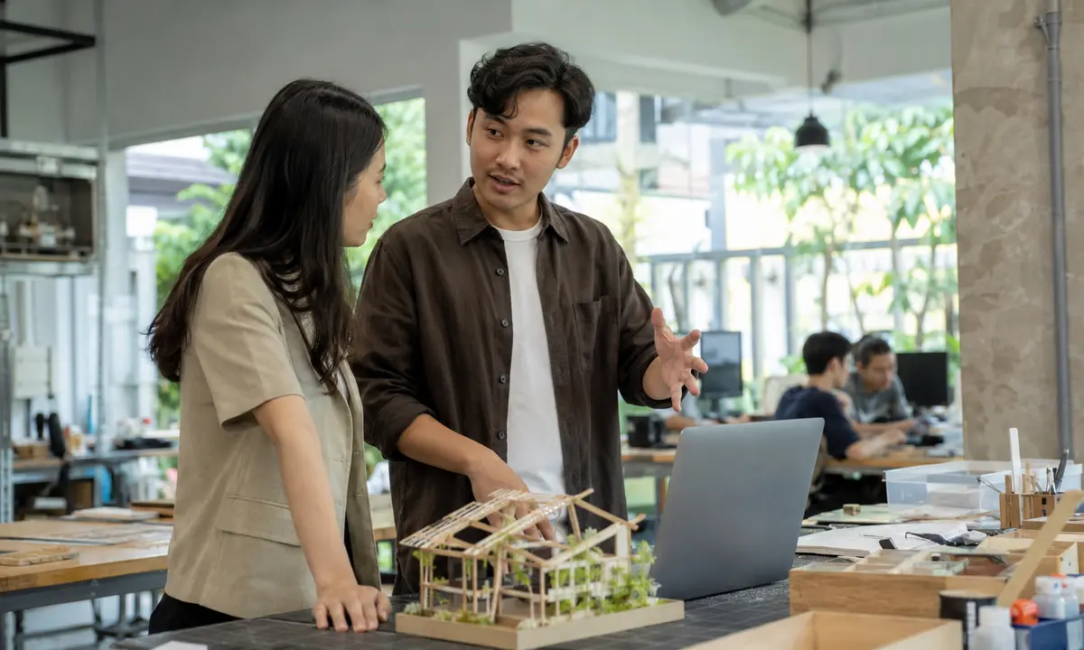 Profesional Indonesia membangun bukti untuk career switch